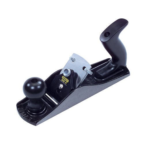 Stanley 12-404 9-3/4-Inch High-Impact Adjustable Bench Plane w/2-Inch Cutter
