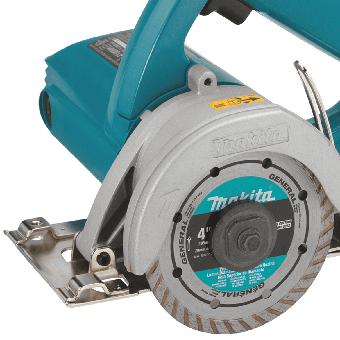 Makita 4100NH 4-3/8" Masonry Circular Saw - 4100NHX1
