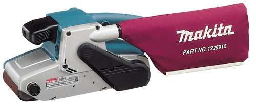 Makita 9404 4'' x 24'' Corded Belt Sander Variable Speed
