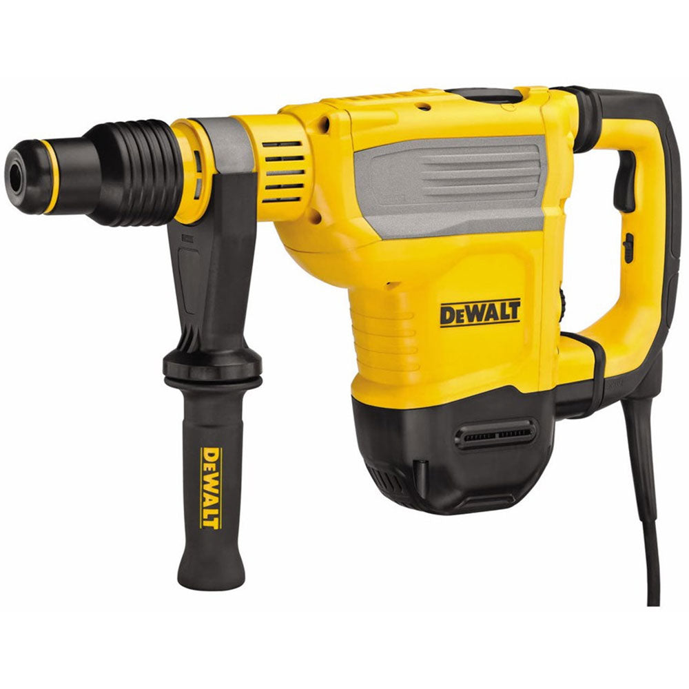 DeWALT D25614K 13.5 Amp 1-3/4” SDS MAX Corded Concrete/Masonry Rotary Hammer