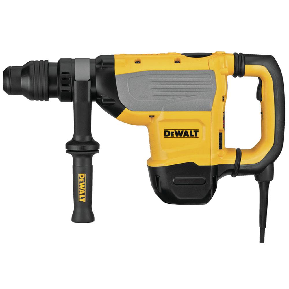 DeWALT D25733K 120 Volt 1-7/8 Inch SDS-Max Electric Combination Rotary Hammer