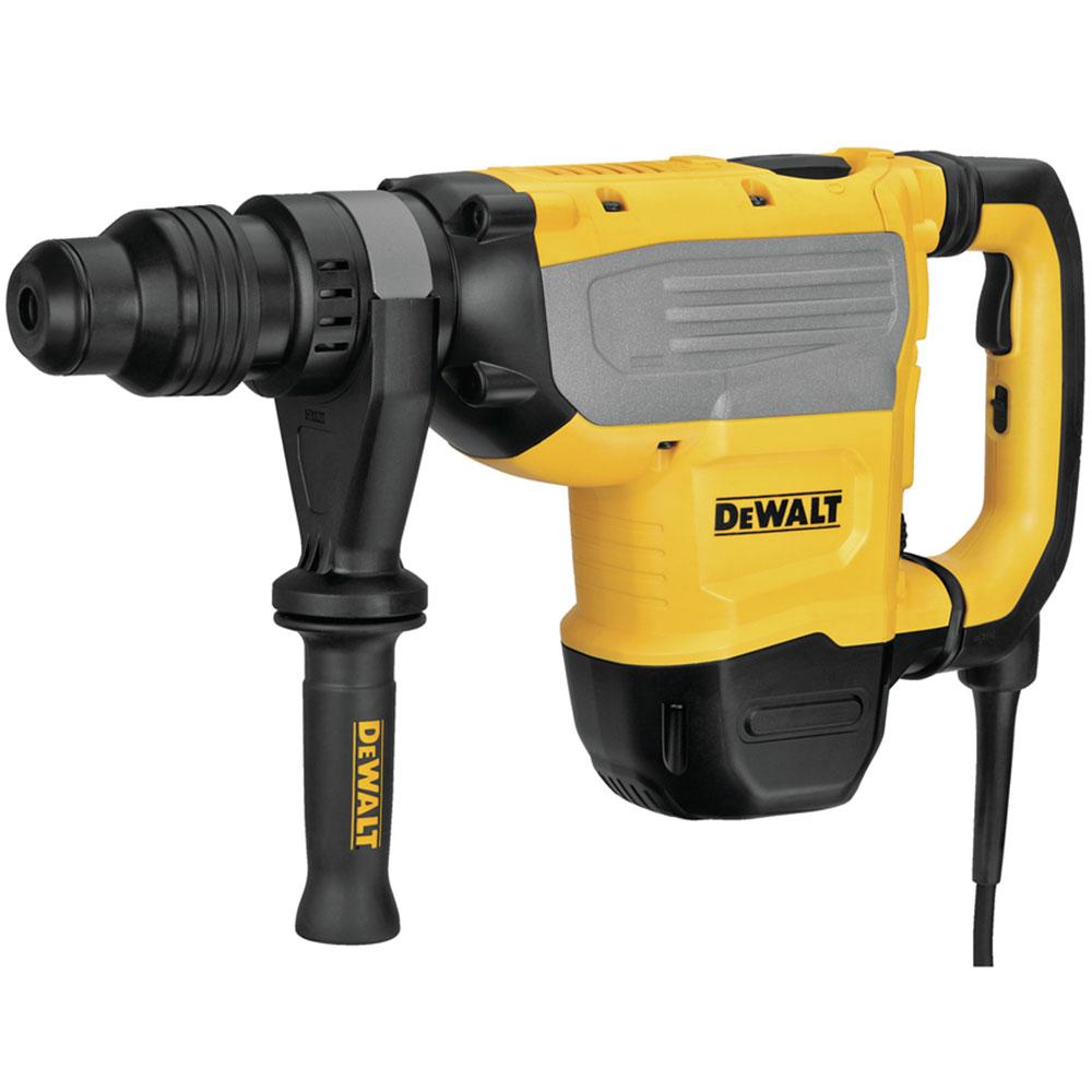 DeWALT D25733K 120 Volt 1-7/8 Inch SDS-Max Electric Combination Rotary Hammer
