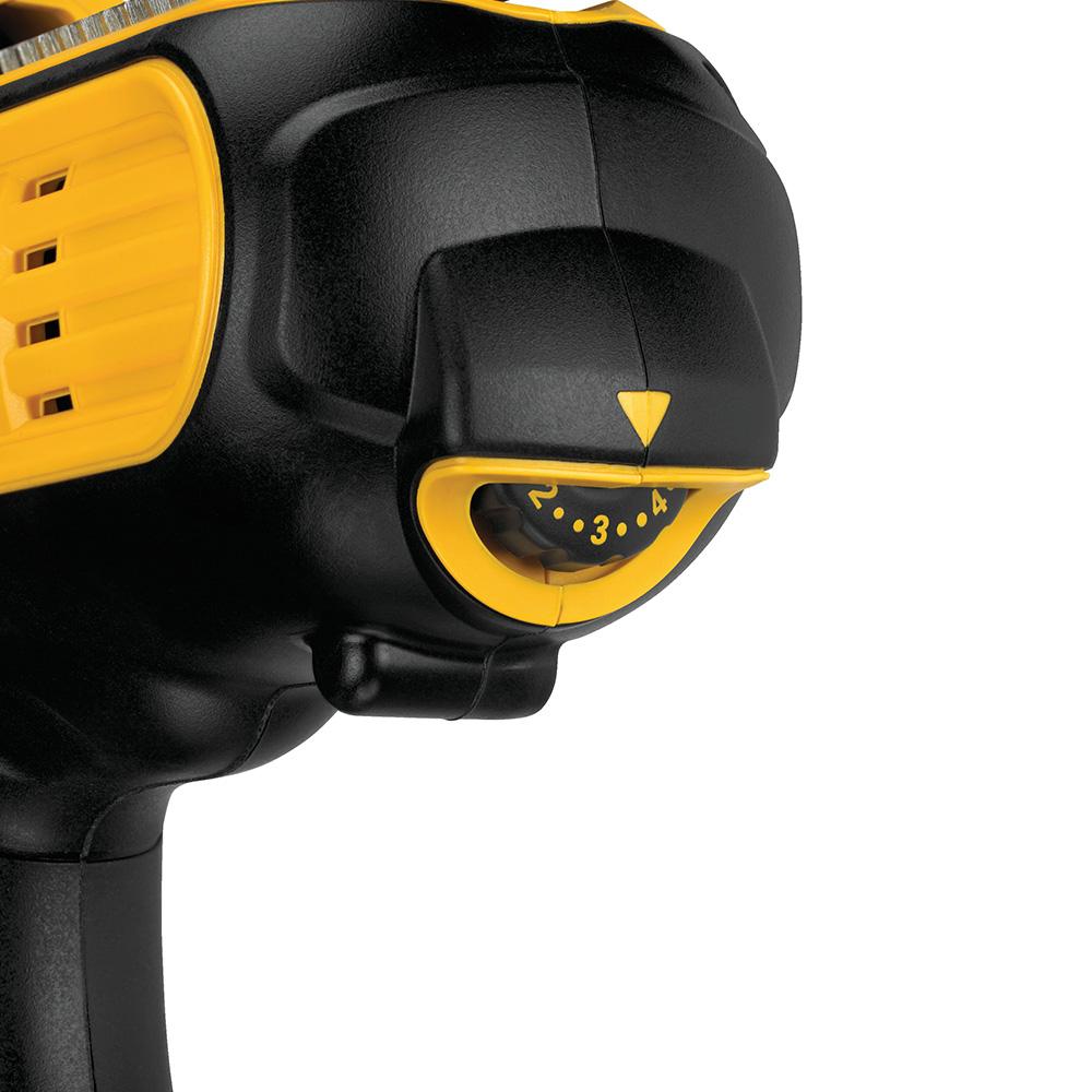DeWALT DCE570D1 20V MAX 29 oz Cordless Li-Ion Adhesive Gun Kit w/Variable Speed