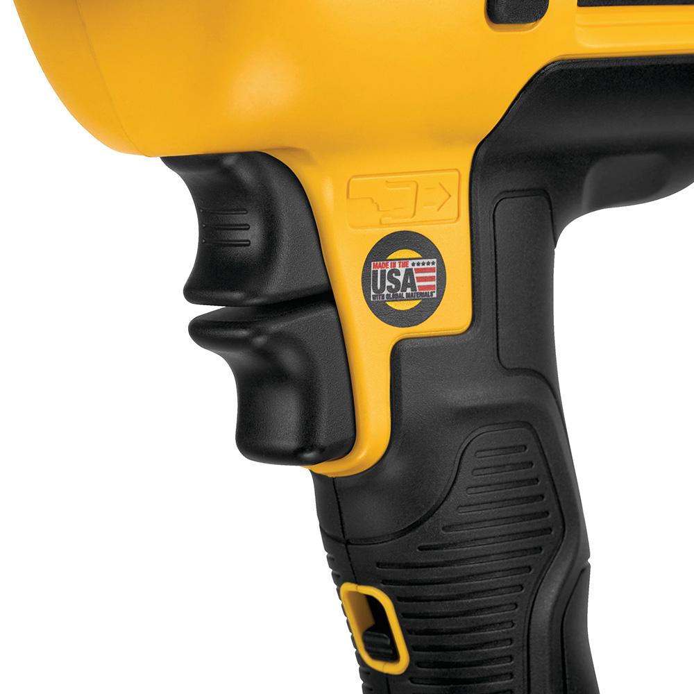 DeWALT DCE570D1 20V MAX 29 oz Cordless Li-Ion Adhesive Gun Kit w/Variable Speed