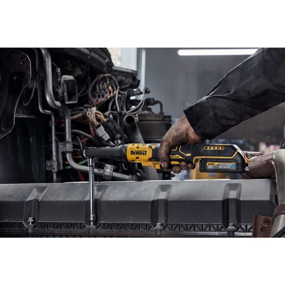 DeWALT DCF510B 20V MAX XR 3/8" - 1/2" Brushless Sealed Head Ratchet - Bare Tool