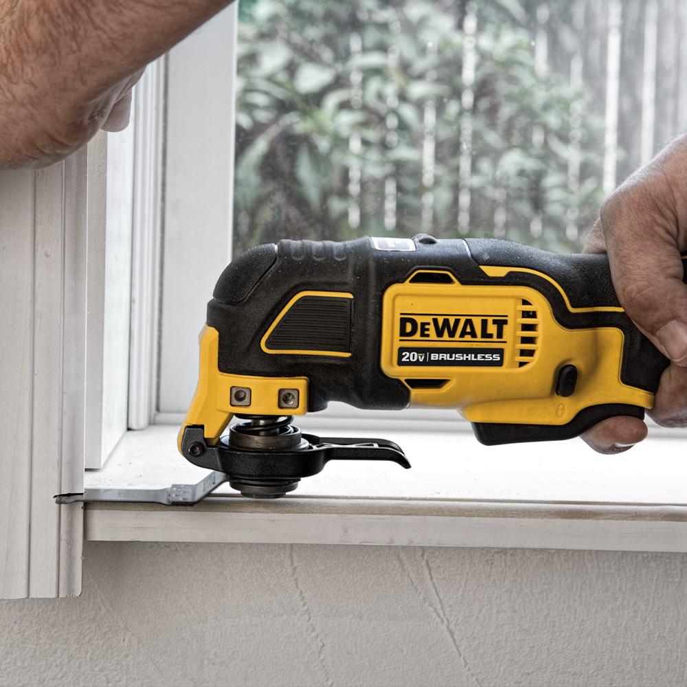 DeWALT DCS354B 20V Brushless Atomic Oscillating Multi-Tool - Bare Tool