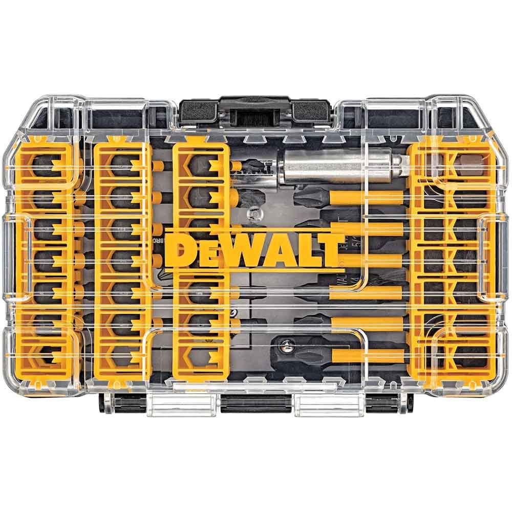 DeWALT DWA2T40IR Impact Ready Screw Lock Set, 40 PC