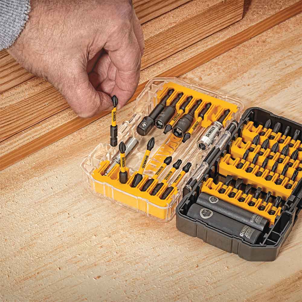 DeWALT DWA2T40IR Impact Ready Screw Lock Set, 40 PC