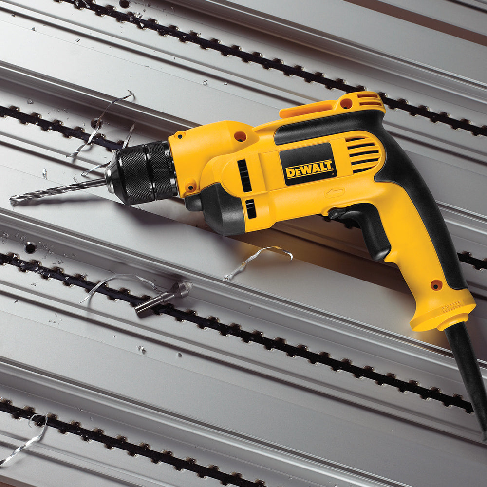 DeWALT DWD112 3/8" 7.0 AMP VSR Pistol Grip Drill
