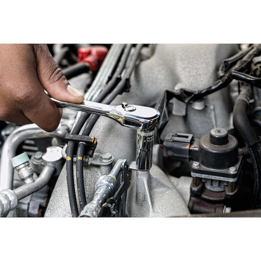 DeWALT DWMT82835 Mechanics Tool Set w/ Full Polish Chrome Finish - 264 PC