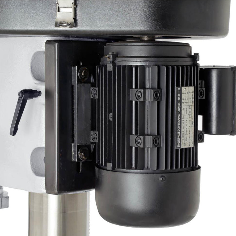 Grizzly G0784 220V 15 Inch Heavy-Duty Floor Drill Press