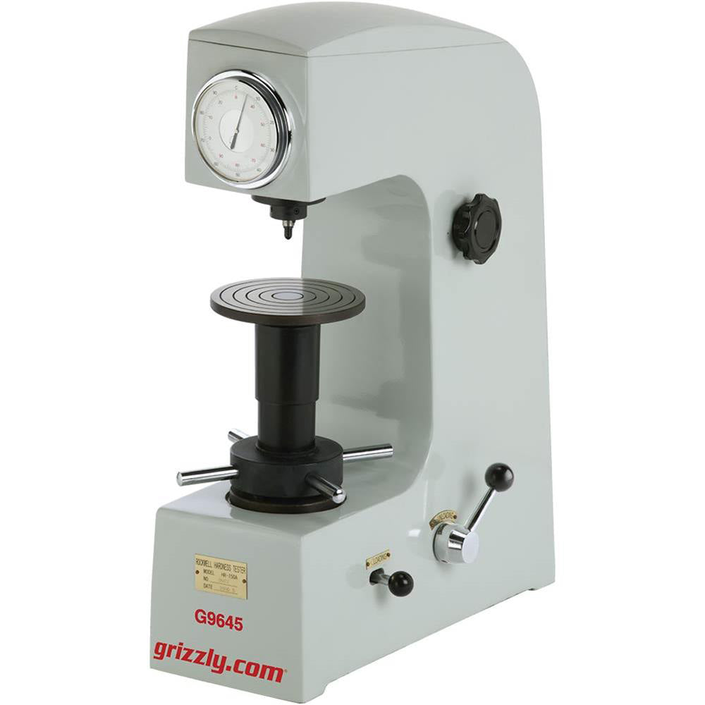 Grizzly G9645 Hardness Tester