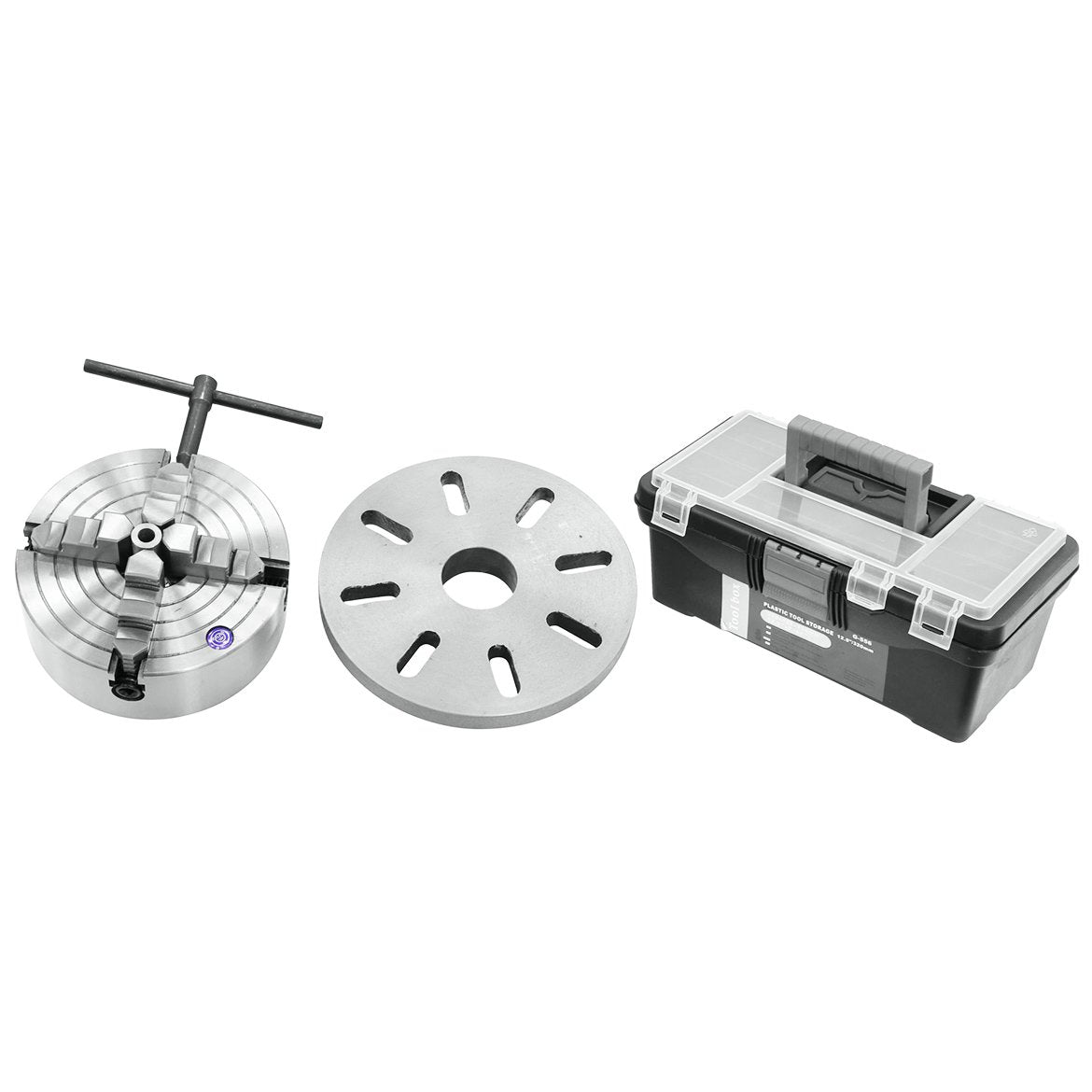 Jet 323403 14-Inch x 40-Inch 3-Phase Geared Head Bench Lathe w/ 200S Dro