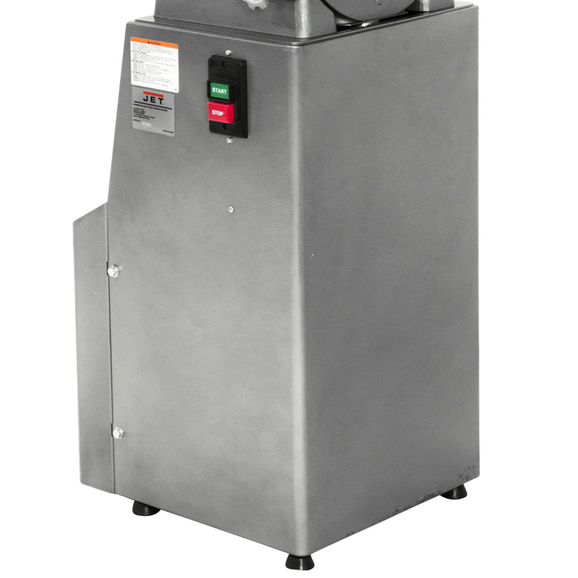 JET J-4200A 6"x48" Industrial Combo Belt/Disc Finishing Machine 115V 1PH 414551