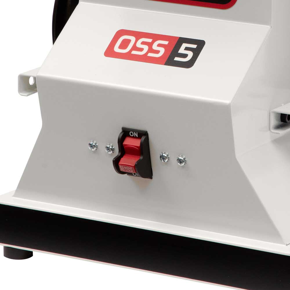 Jet JBOS-5 1/2HP, 1Ph 115V Benchtop Oscillating Spindle Sander 708404