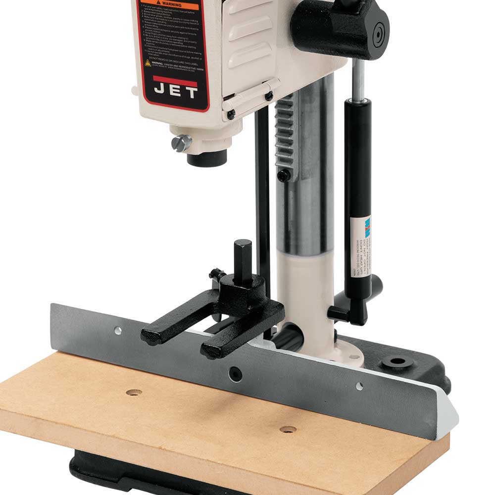 Jet 708580 115V 1/2 HP 1/2" Capacity 1725 RPM Benchtop Mortise Machine