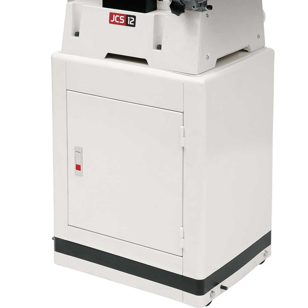 Jet JSG-6CS 1.5HP 1Ph 115/230V 6"x48" Belt / 12" Disc Sander with Closed Stand