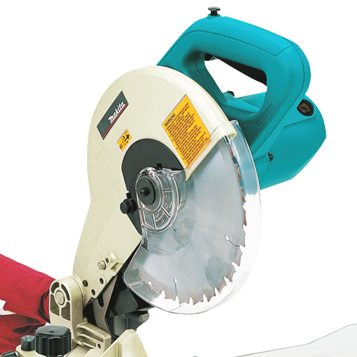 Makita LS1040 10-Inch 15.0 Amp 4,600 Rpm Pivoting Arm Compound Miter saw