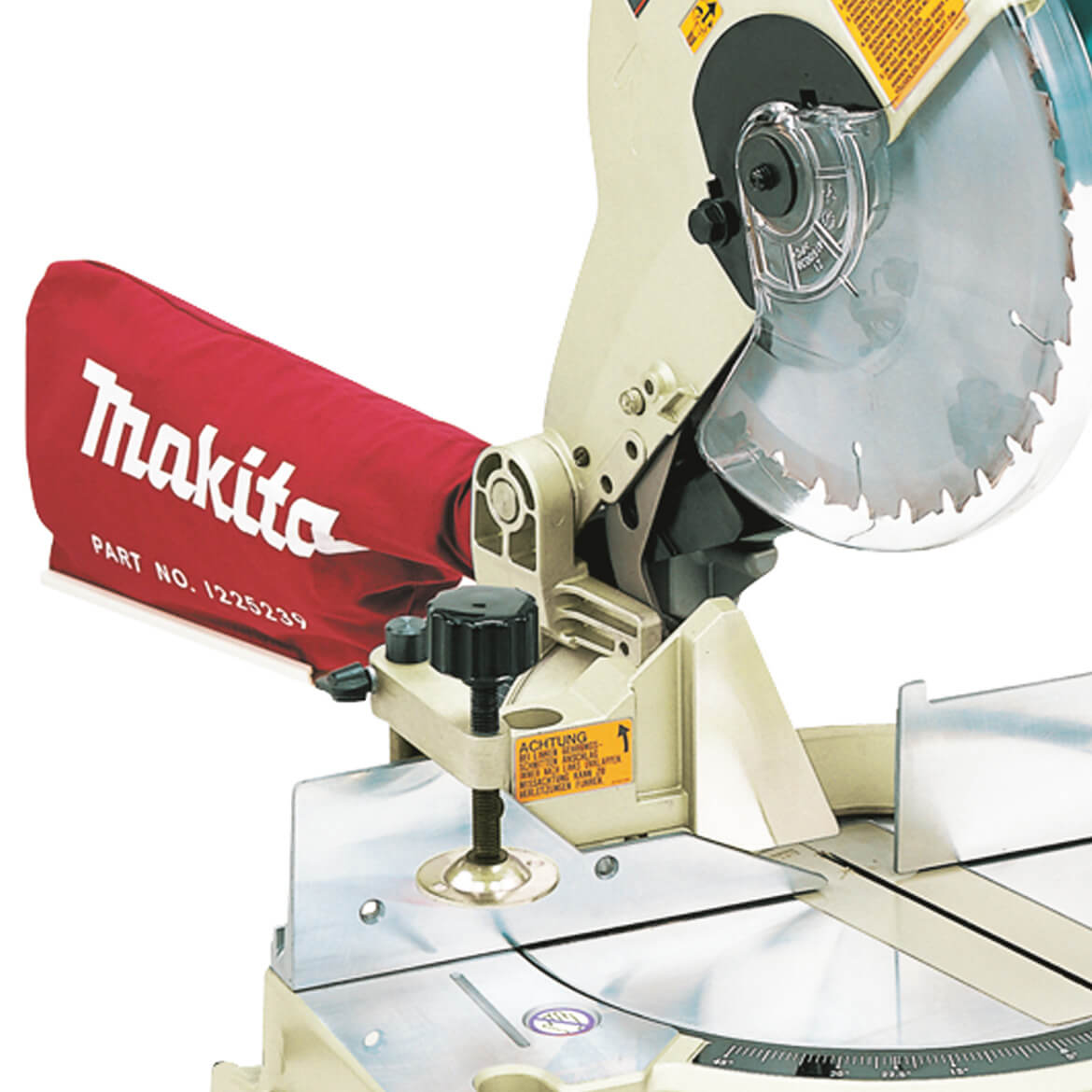Makita LS1040 10-Inch 15.0 Amp 4,600 Rpm Pivoting Arm Compound Miter saw