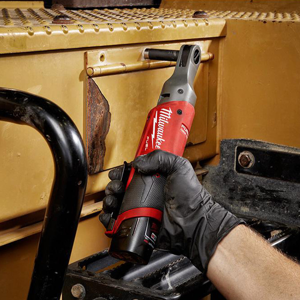 Milwaukee 2558-80 M12 FUEL 12V 1/2 In Ratchet Bare Tool Recononditioned