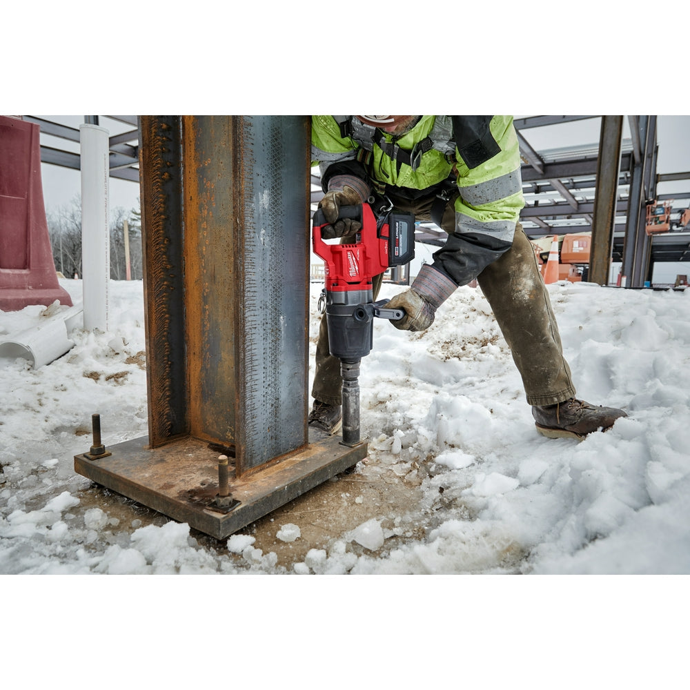 Milwaukee 2868-20 M18 FUEL 18V 1" D-Handle High Torque Impact Wrench - Bare Tool