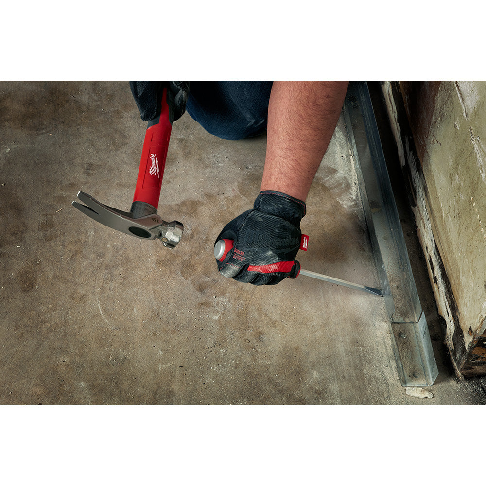 Milwaukee 48-22-2702 Tough Durable Demolition Screwdriver Set - 2 PC