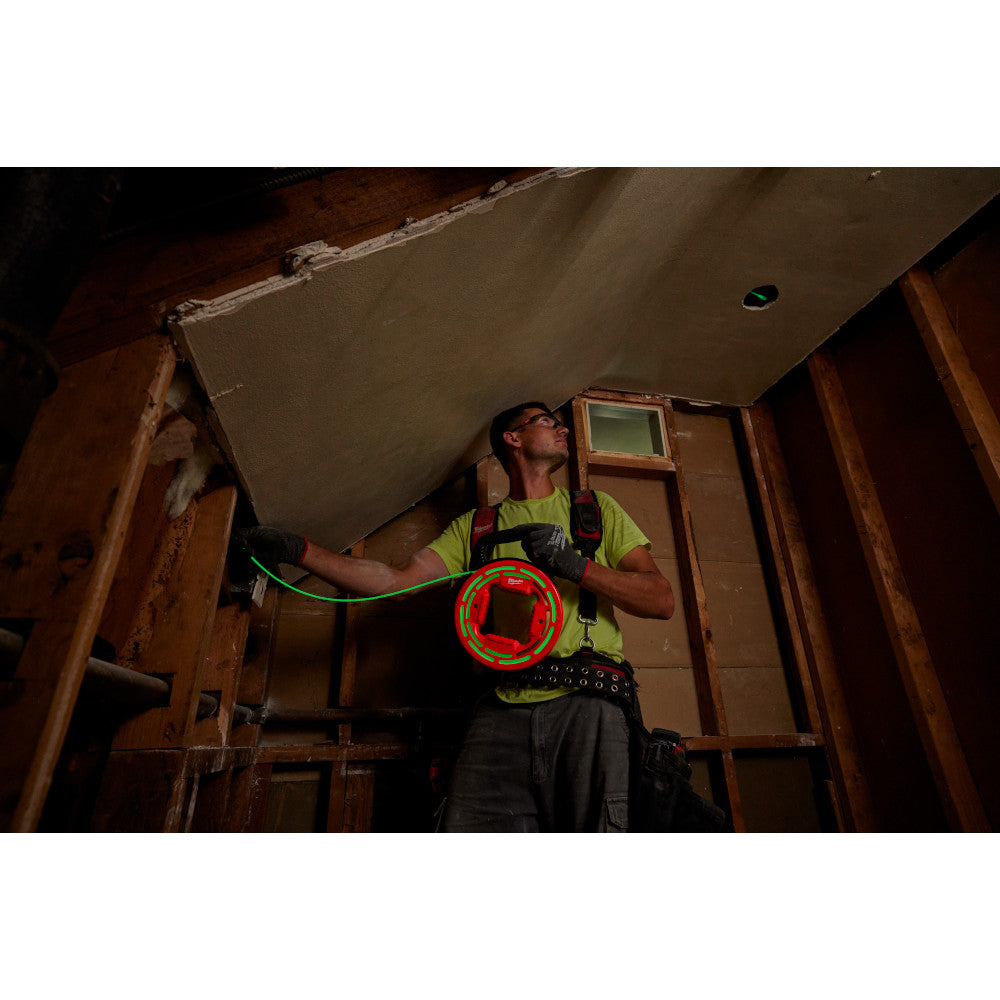 Milwaukee 48-22-4184 40' Glow in the Dark Fish Tape