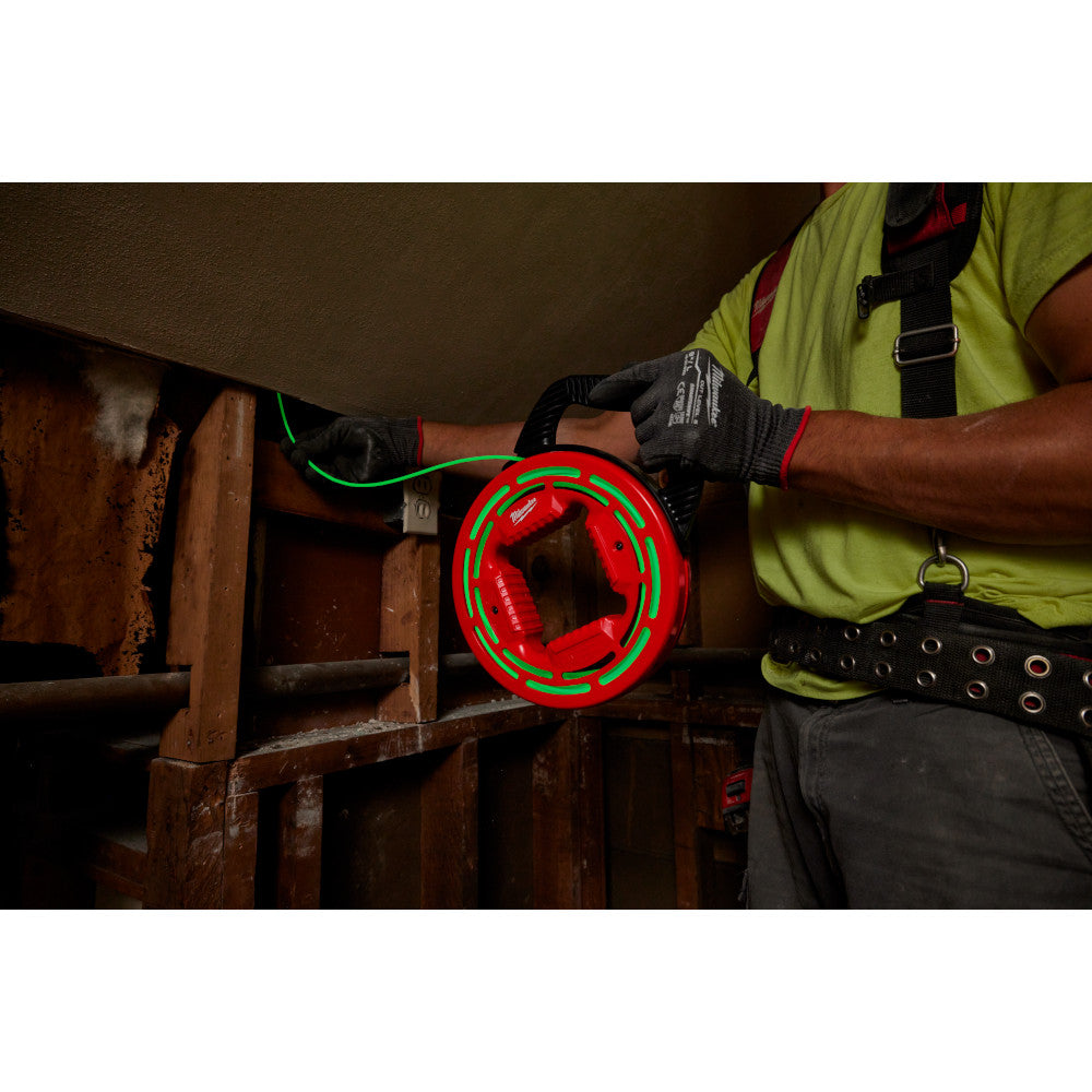 Milwaukee 48-22-4184 40' Glow in the Dark Fish Tape