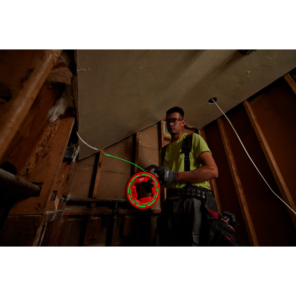 Milwaukee 48-22-4184 40' Glow in the Dark Fish Tape