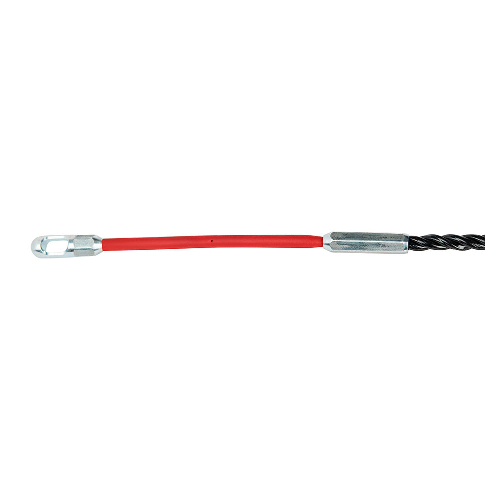 Milwaukee 48-22-4195 100 Feet Polyester Fish Tape Flexible Metal Leader