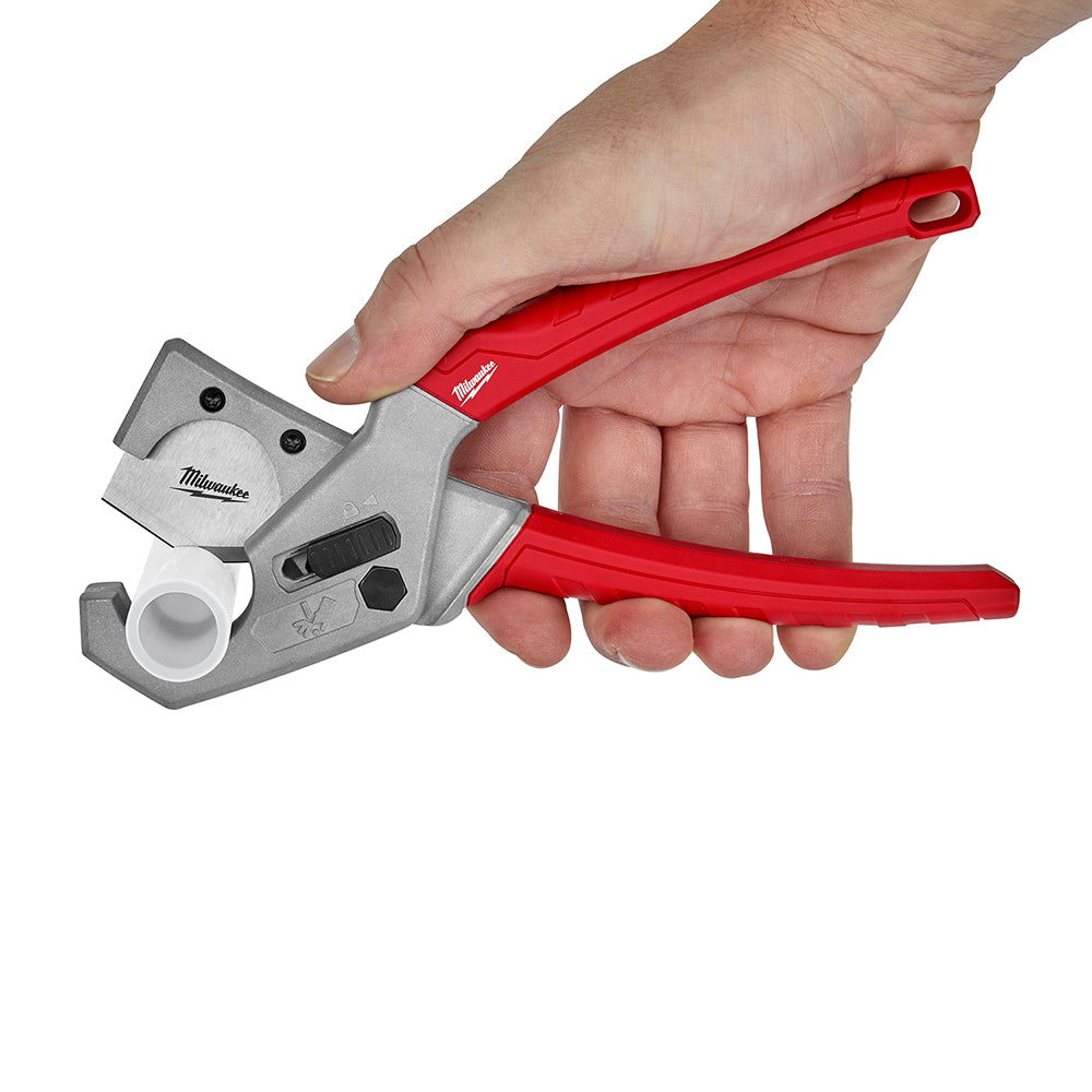 Milwaukee 48-22-4204 PEX / Tubing Cutter w/ Double Ground Steel Blade