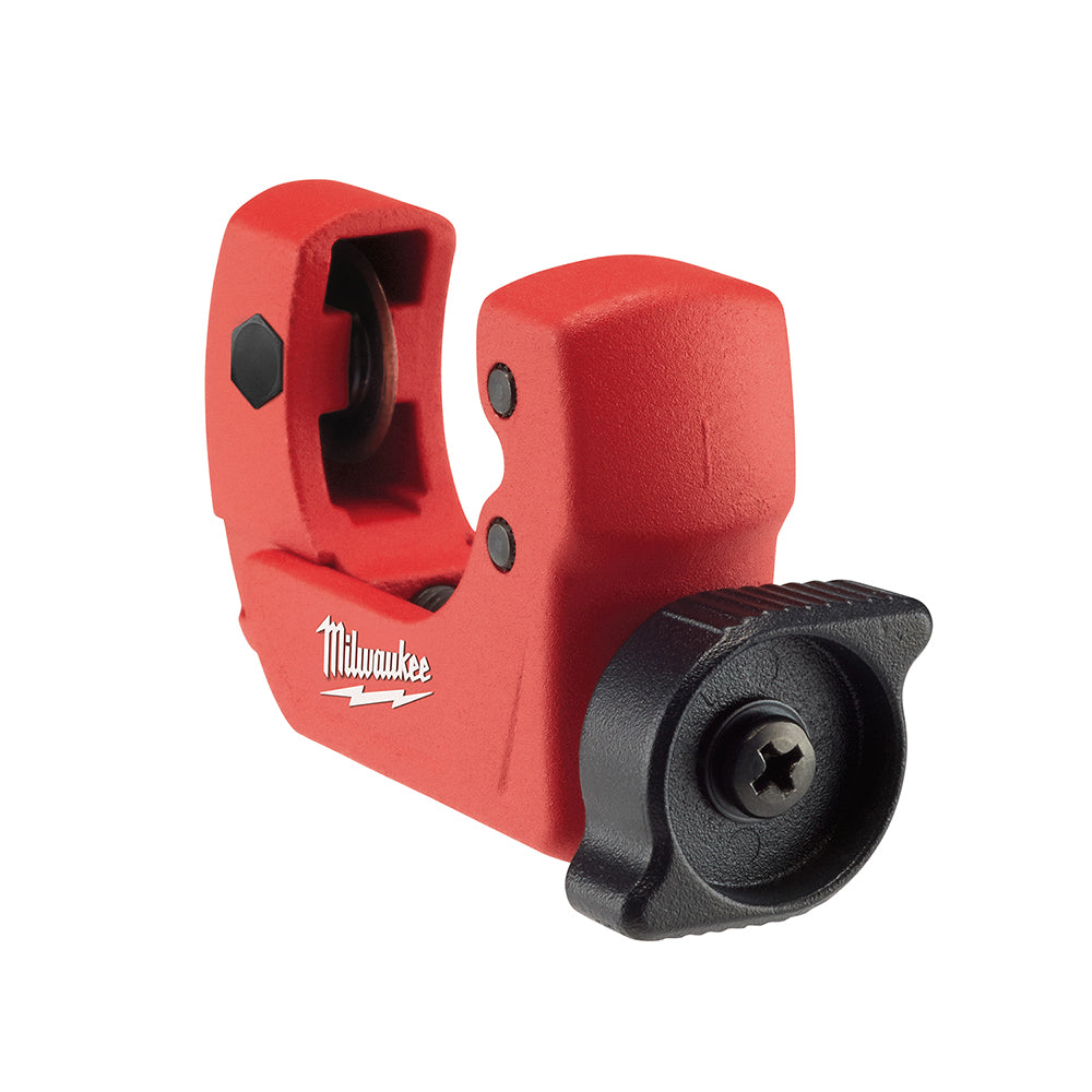 Milwaukee 48-22-4251 1" Mini Copper Tubing Cutter w/ 1/8" - 1-1/8" Cut Capacity