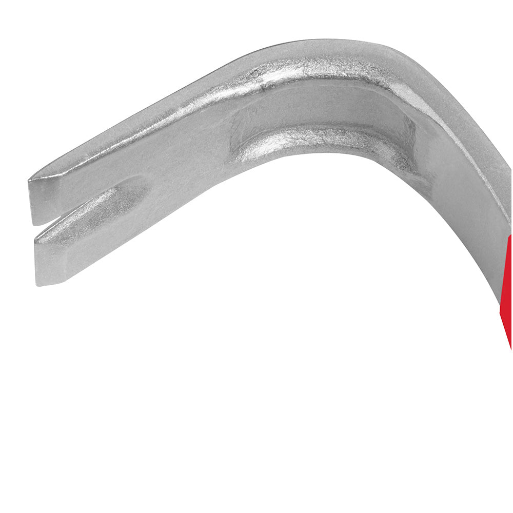 Milwaukee 48-22-9034 12" Heavy Duty Pry Bar w/ SHOCKSHIELD Grip