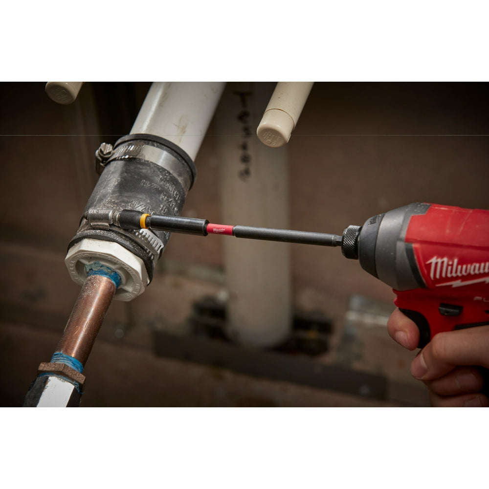 Milwaukee 48-32-4511 6-Inch Length Shockwave Magnetic Bit Tip Holder