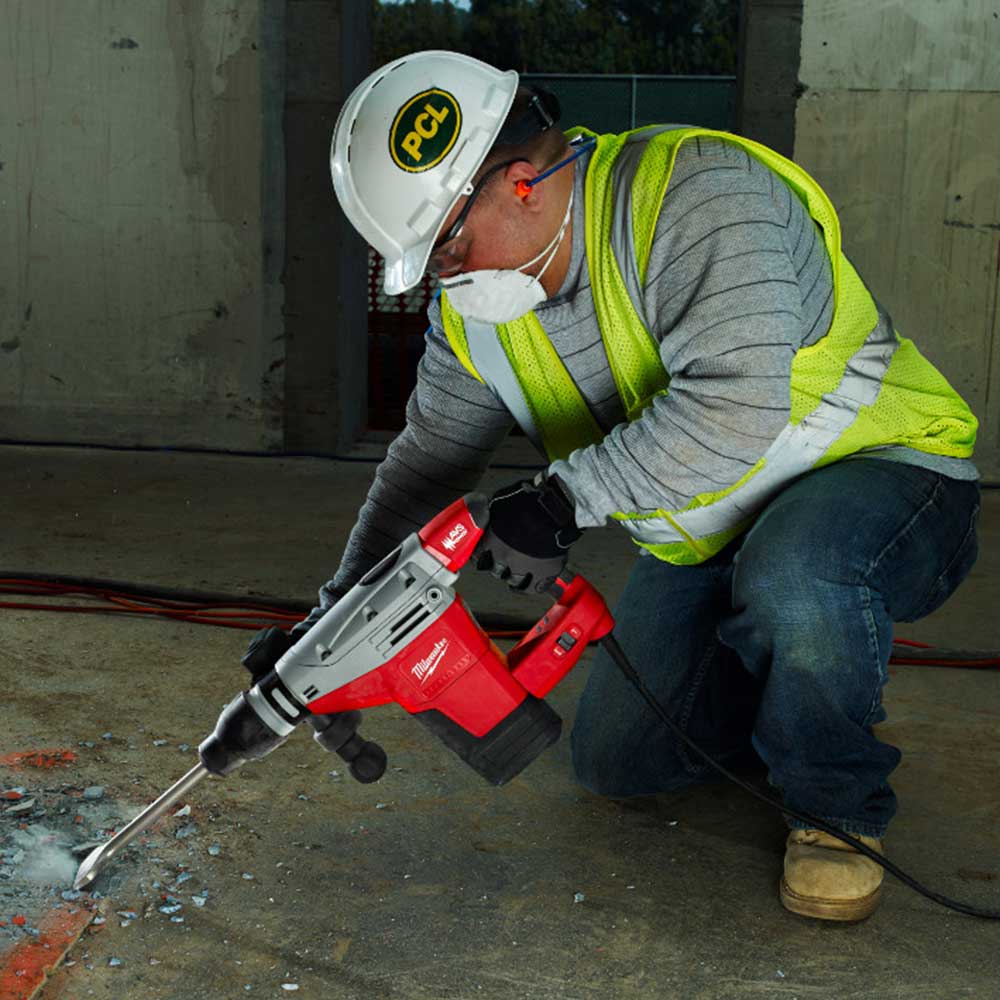 Milwaukee 5446-81 SDS MAX Corded Demolition Hammer - Reconditioned