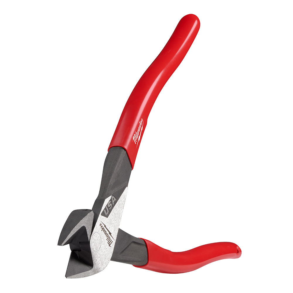 Milwaukee MT506 6" Diagonal Dipped Grip Cutting Pliers - Made In USA