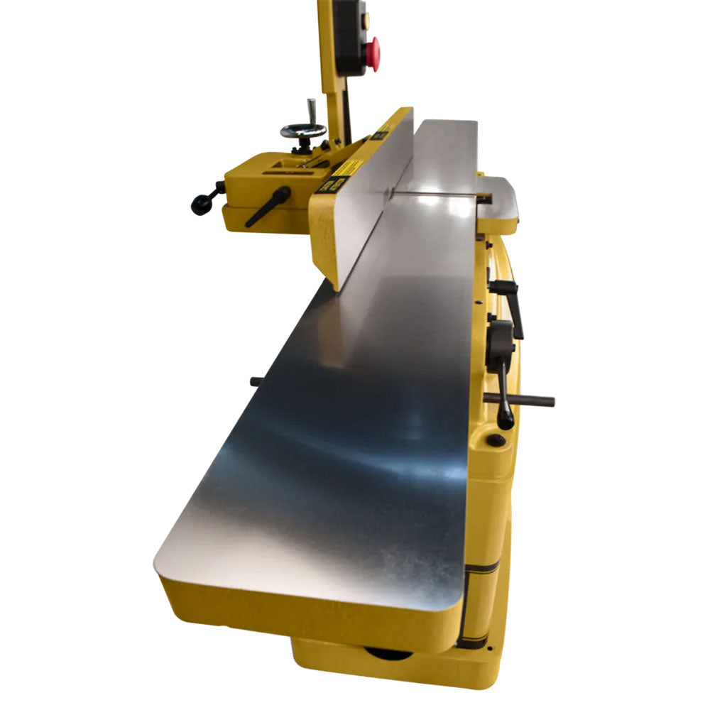 Powermatic 1610079 PJ882 230V 2 HP 1 Phase 8" Heavy Duty Parallelogram Jointer