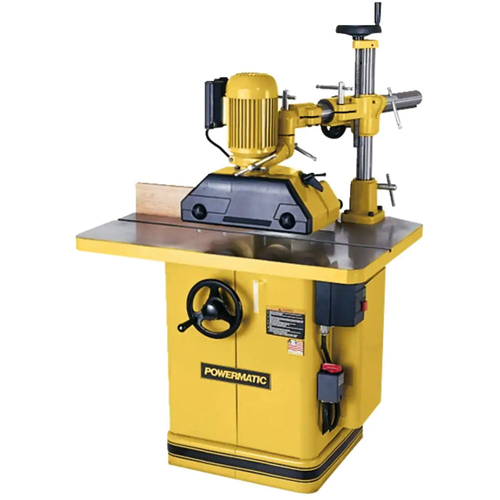 Powermatic PF-31 115V 1 HP 1 Phase Variable Speed Heavy Duty Power Feeder