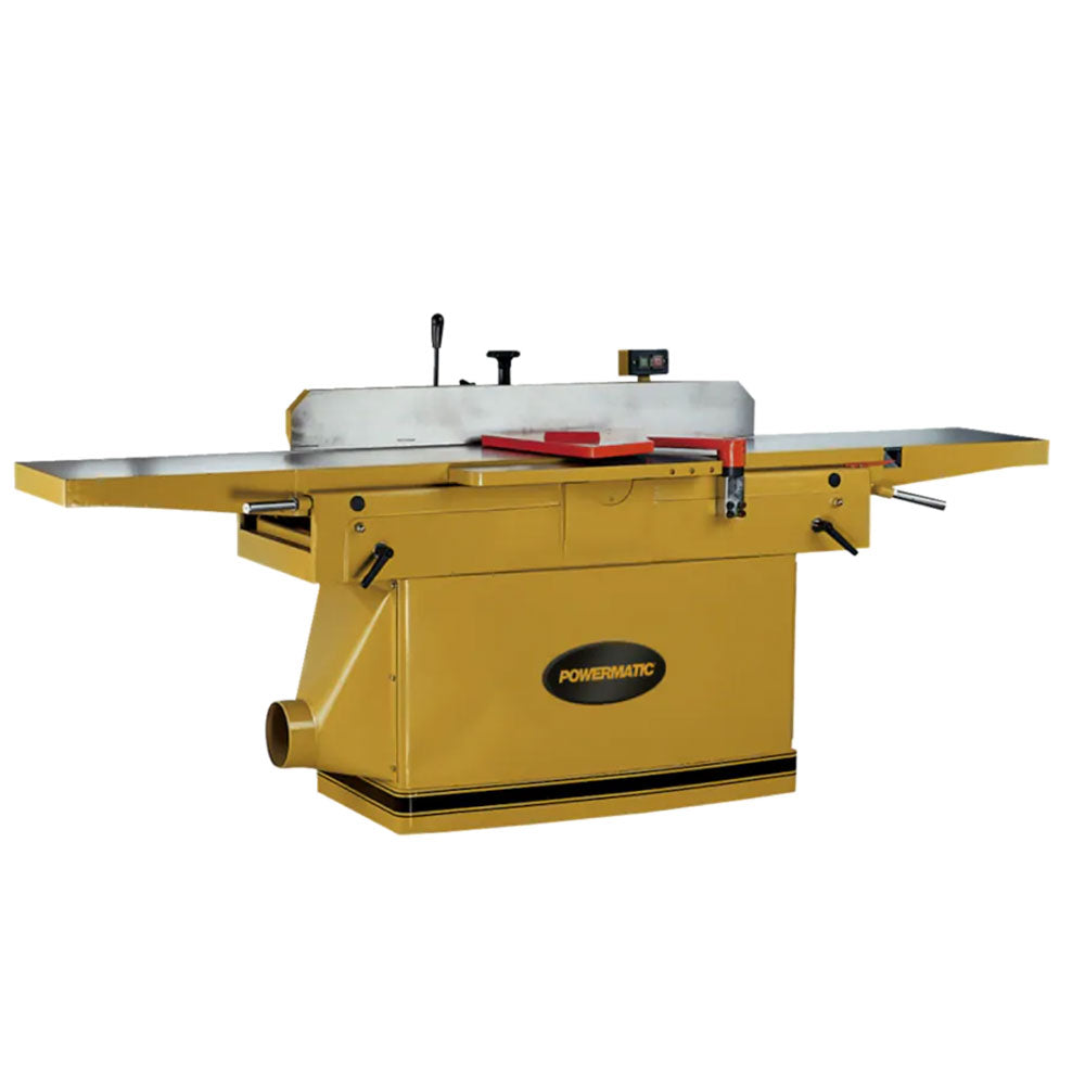 Powermatic 1791283 PJ1696 230V/460V 7.5 HP 16" Jointer w/ Helical Head