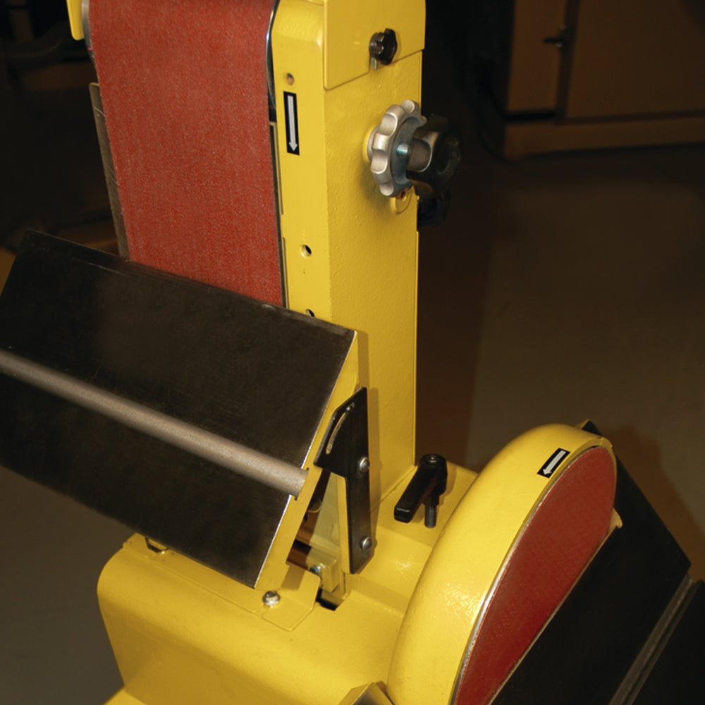 Powermatic 31A 6"x48" Belt/12" Disc Sander 1.5HP 1PH 115/230V - 1791291K