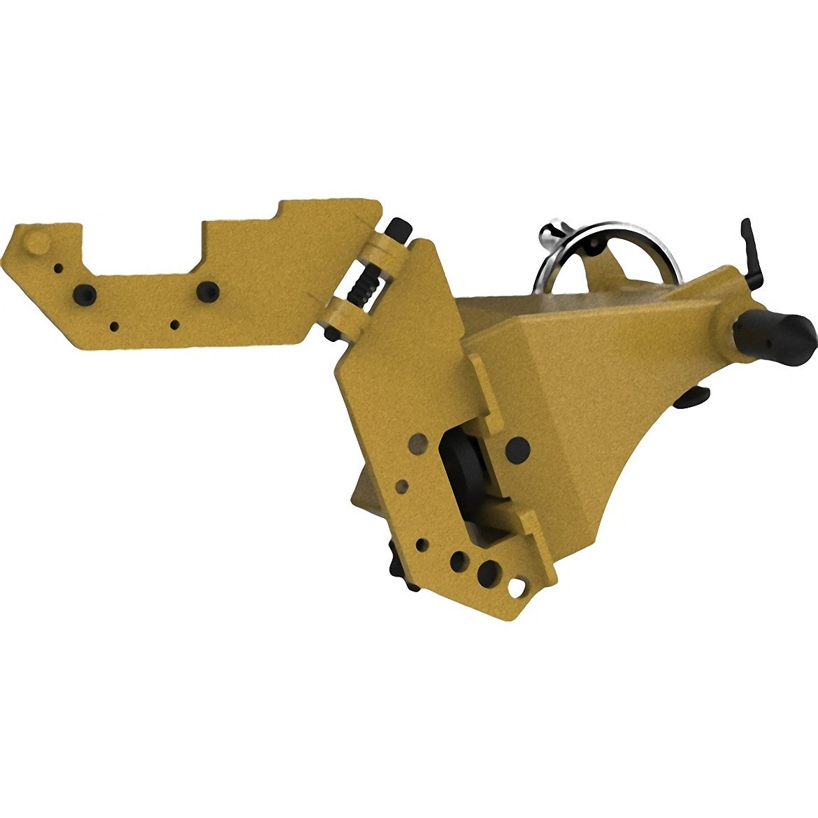 Powermatic 6294721 Lathe Swing Away Tailstock for 3520, 3520A, 3520B, PM2020