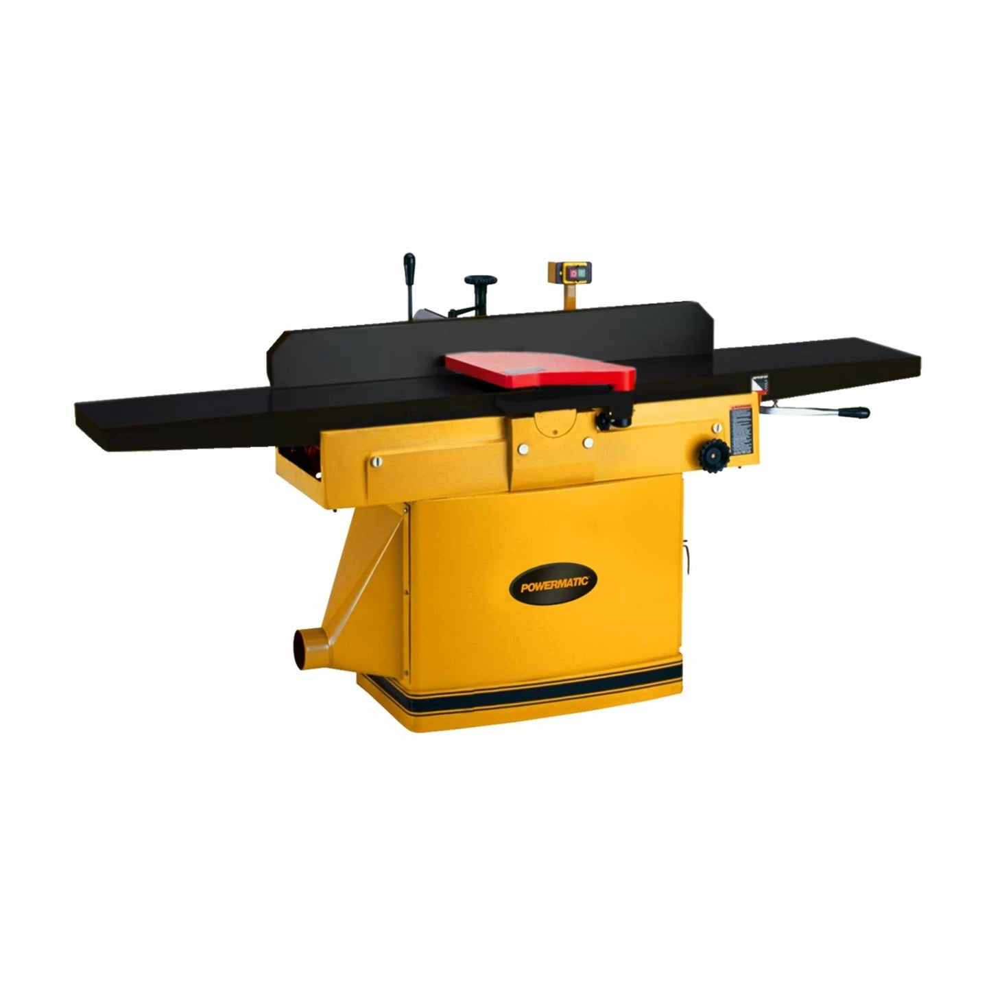 Powermatic PM1-1791307T 230V 1 PH 12" Parallelogram Jointer w/ ArmorGlide