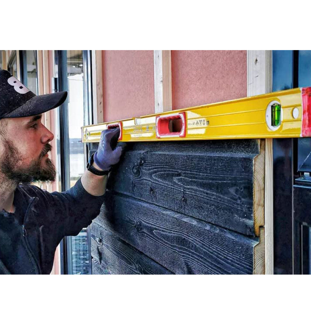 Stabila 78396 Type 96M 6 Magnetic Level Set w/ Case