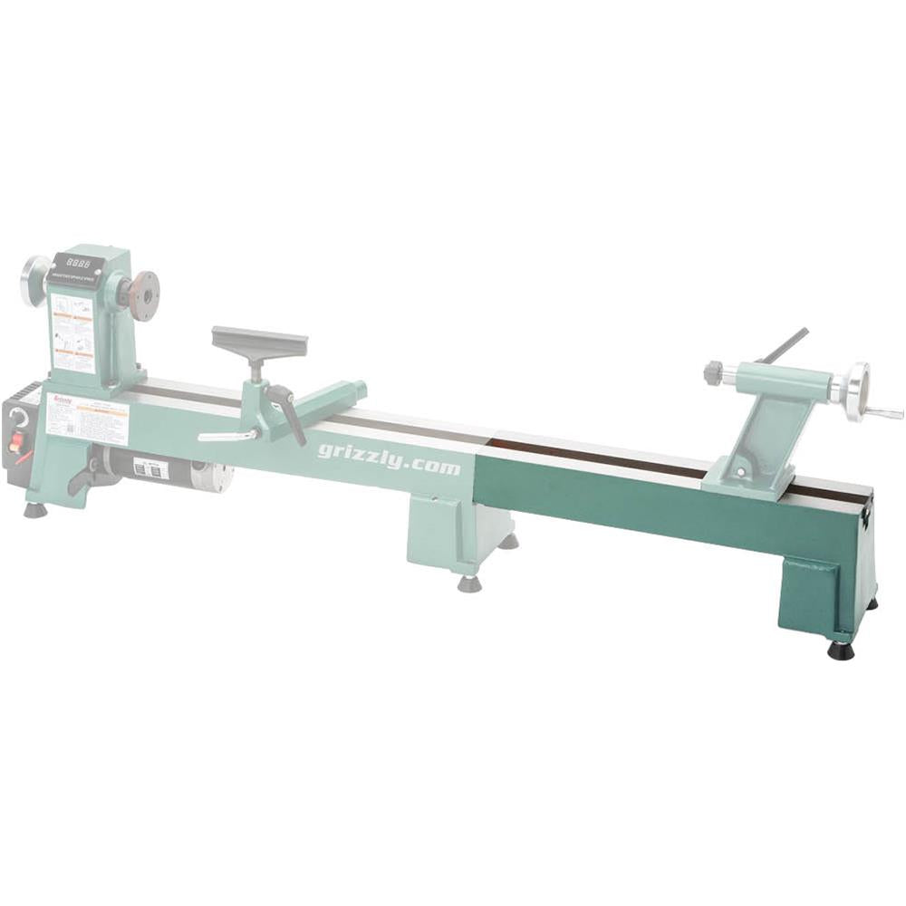Grizzly T25920 110V 12 Inch x 18 Inch Variable-Speed Wood Lathe