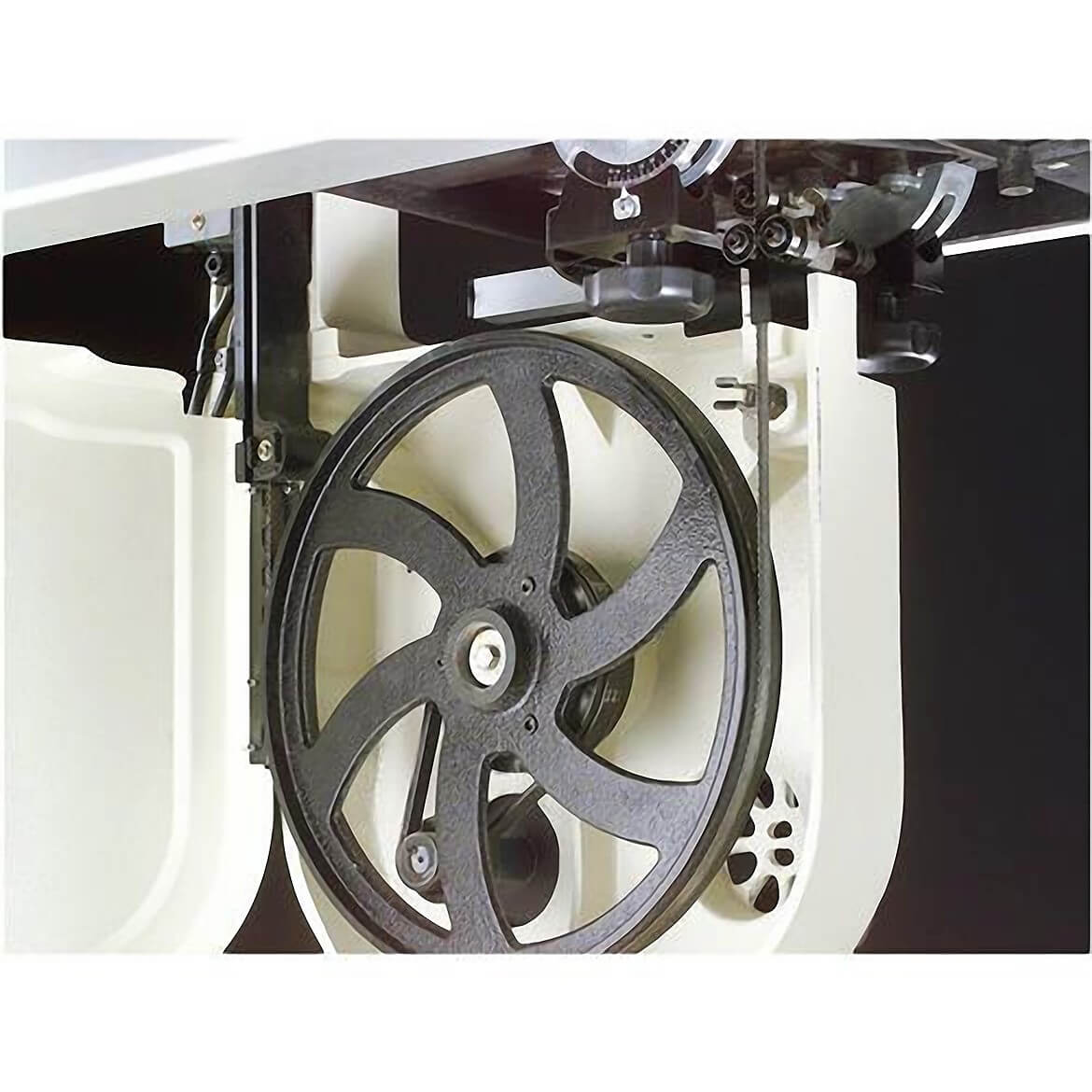 Shop Fox W1706 1 Hp 14" Bandsaw w/ Extruded Aluminum Fence/Rails & Cabinet Stand