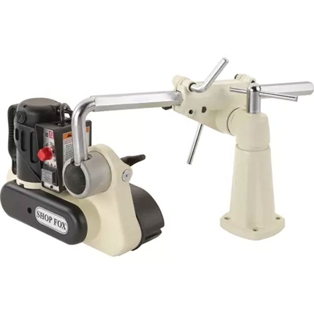 Shop Fox W1764 1/8 HP Variable Speed Mini Power Feeder w/ XYZ Adjustment