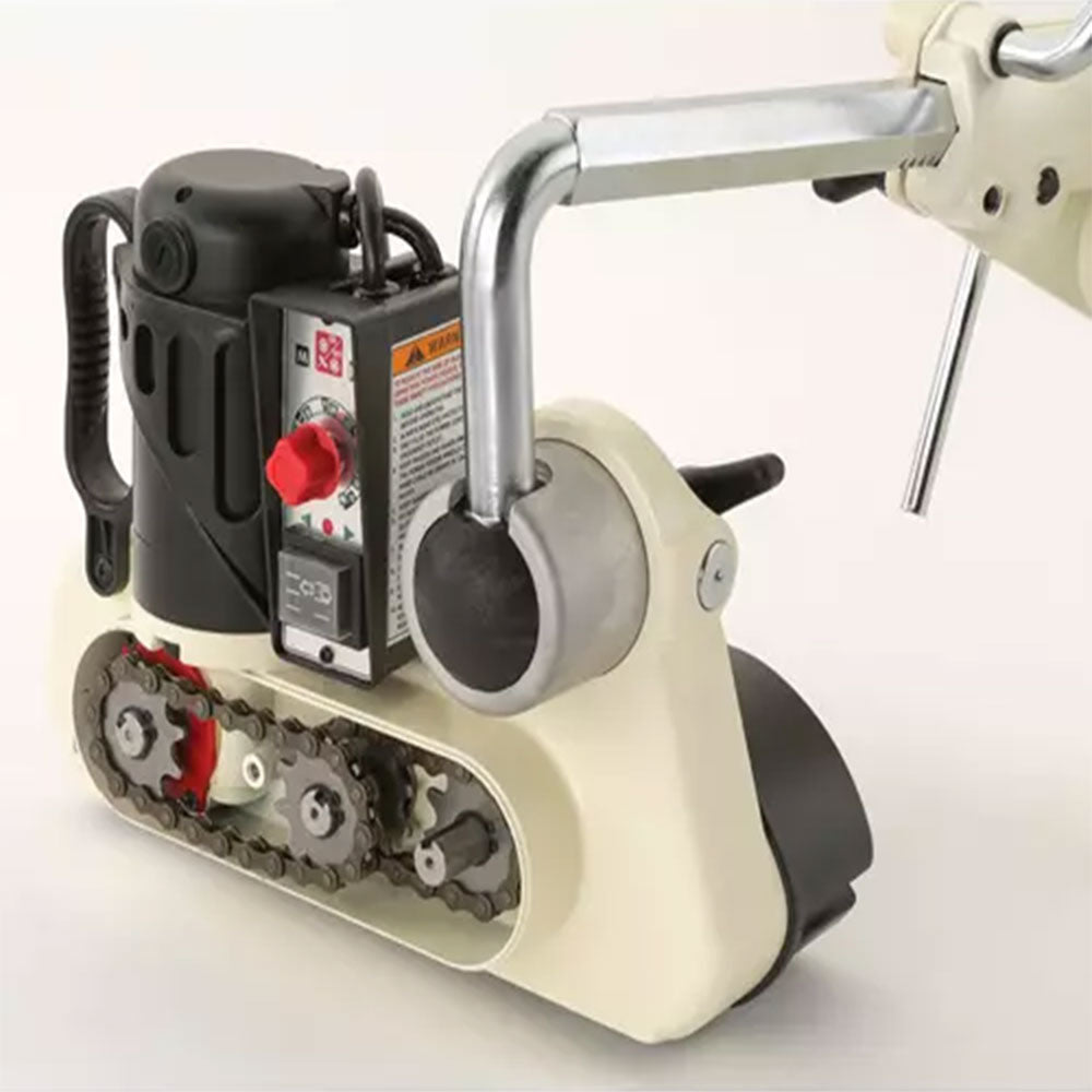 Shop Fox W1764 1/8 HP Variable Speed Mini Power Feeder w/ XYZ Adjustment