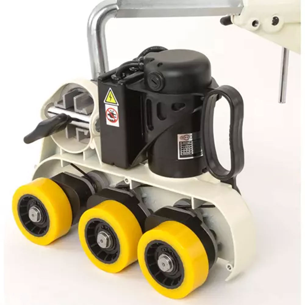 Shop Fox W1764 1/8 HP Variable Speed Mini Power Feeder w/ XYZ Adjustment