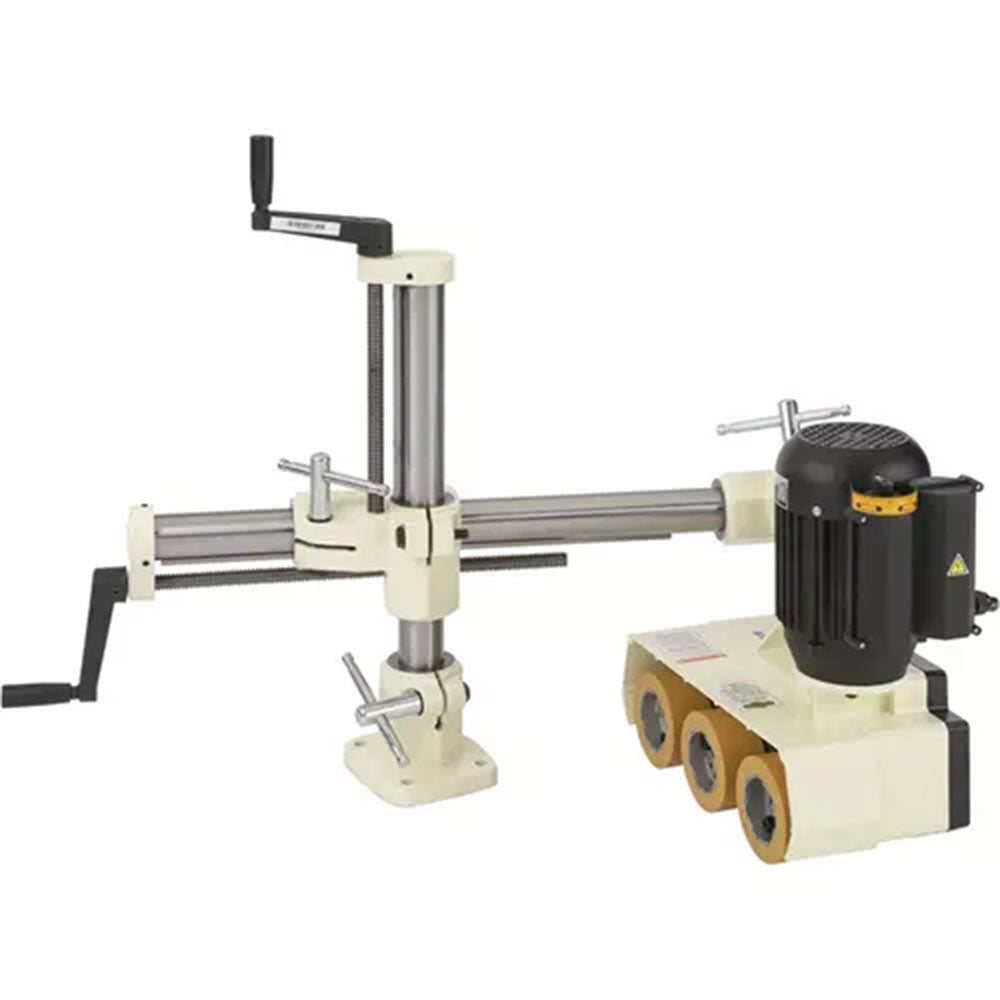 Shop Fox W1766 1/2 HP Variable Speed Power Feeder w/ XYZ Adjustment
