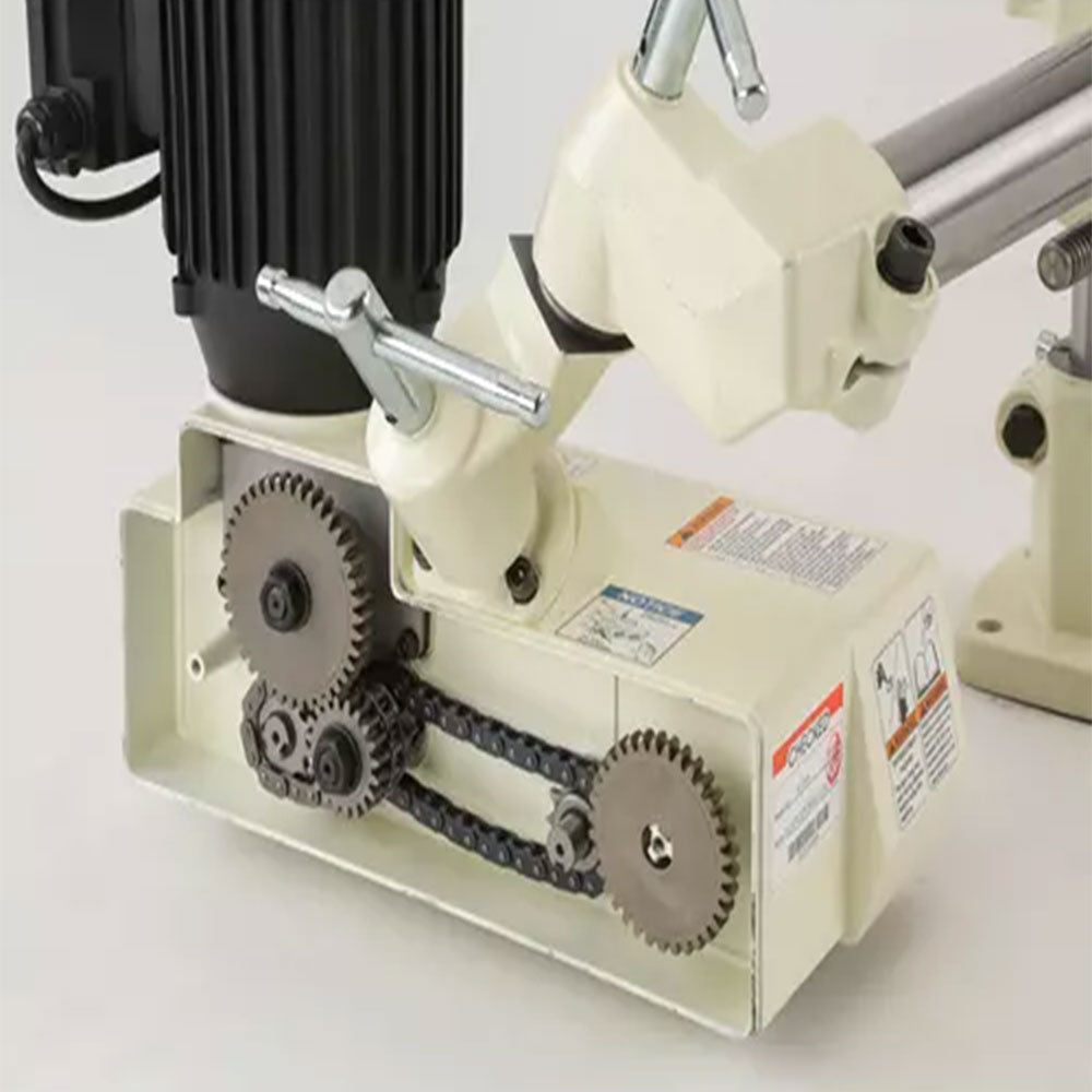 Shop Fox W1766 1/2 HP Variable Speed Power Feeder w/ XYZ Adjustment